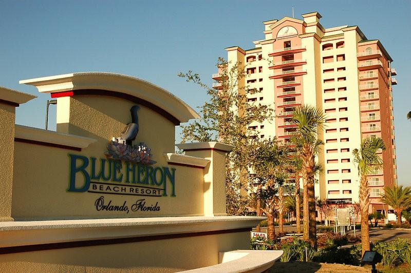 Blue Heron Beach Resort Orlando Eksteriør bilde