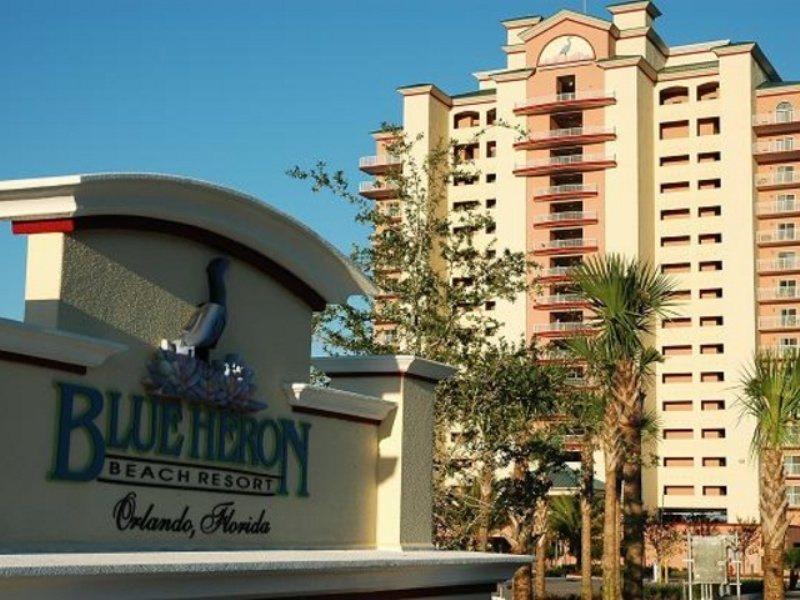Blue Heron Beach Resort Orlando Eksteriør bilde